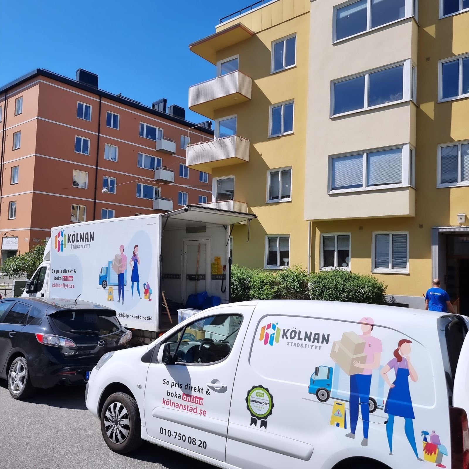 Guide till flyttstädning i Malmö