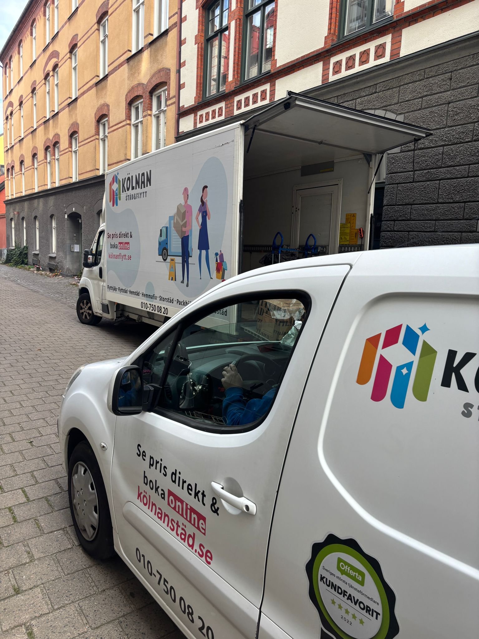 10 tips för en stressfri flytt i Malmö