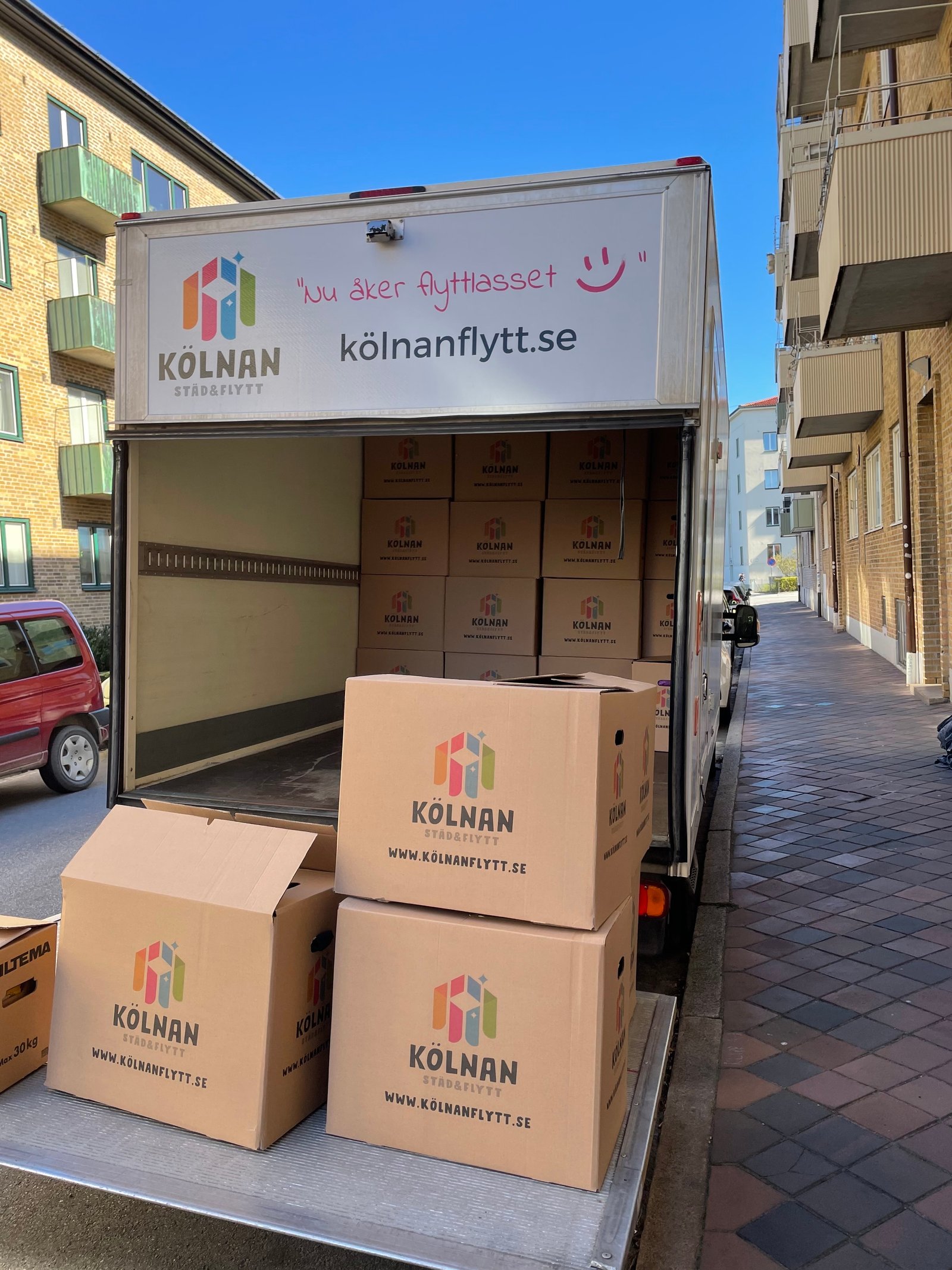 Rensa inför flytt i Malmö & Lund – smart 3-stegsmetod